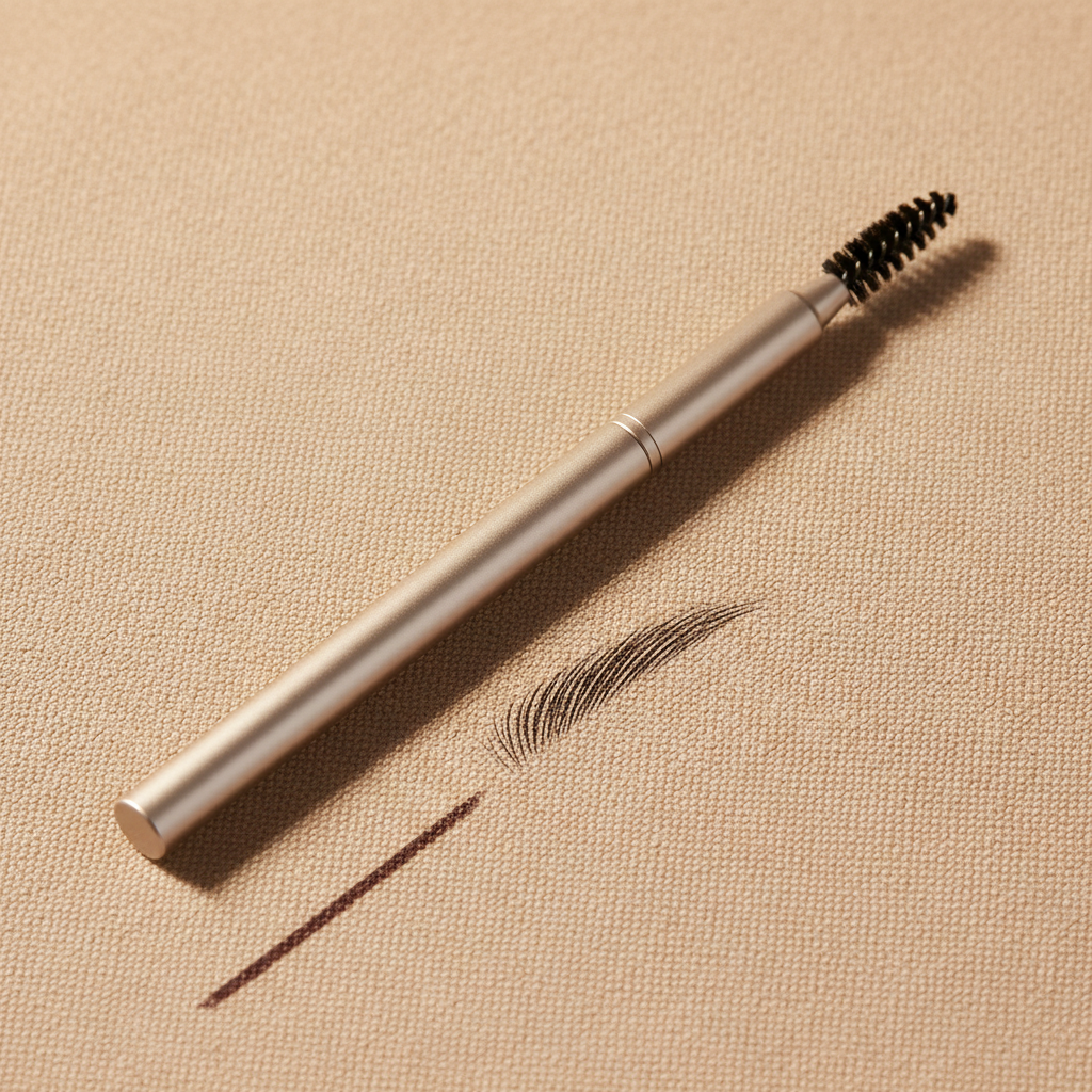 Dark Brown Eyebrow Pencil