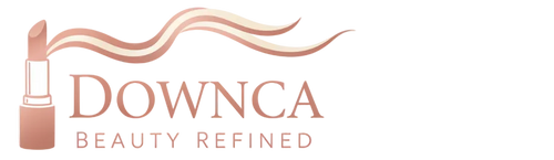 Downca Logo - Horizontal Elegant