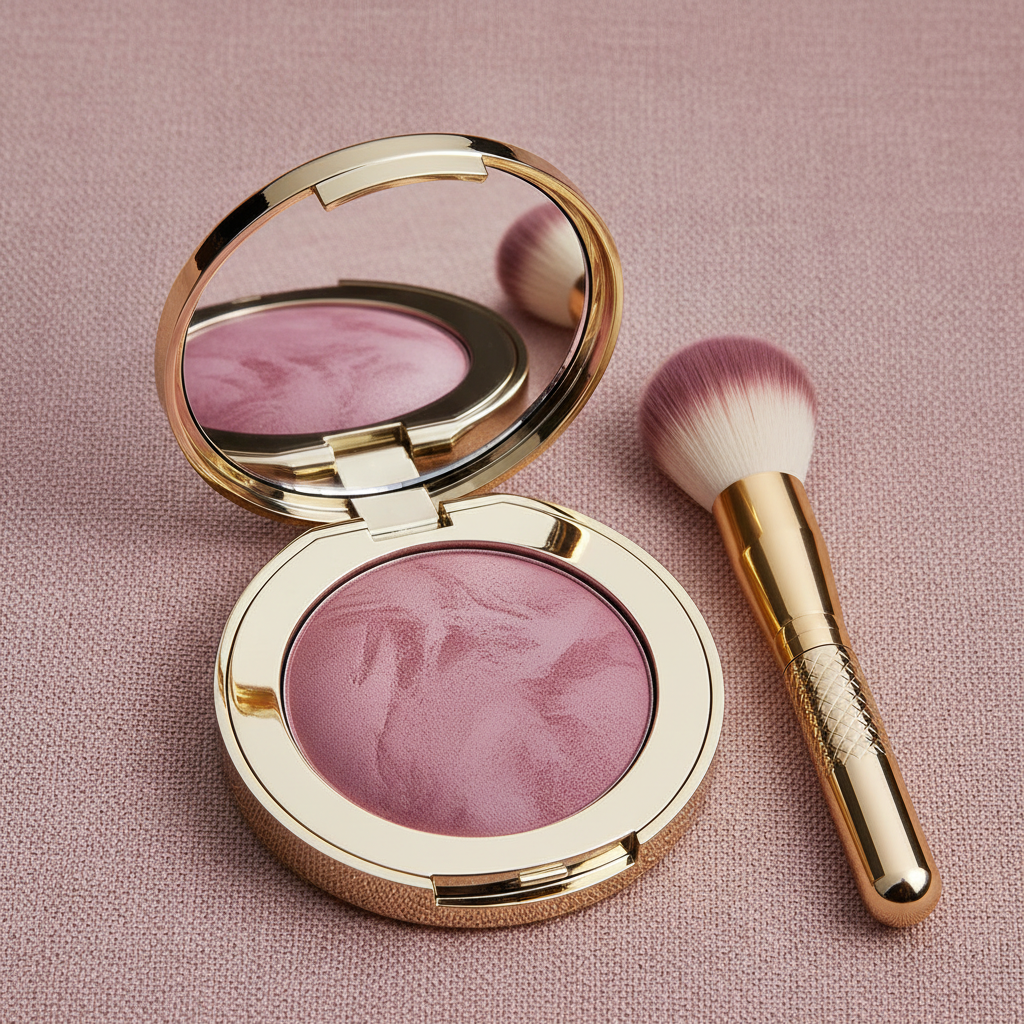 Mauve Berry Blush