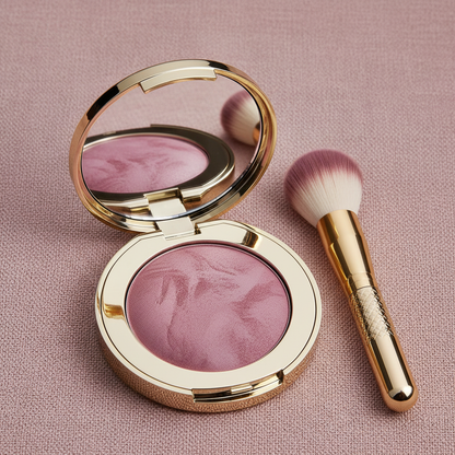 Mauve Berry Blush