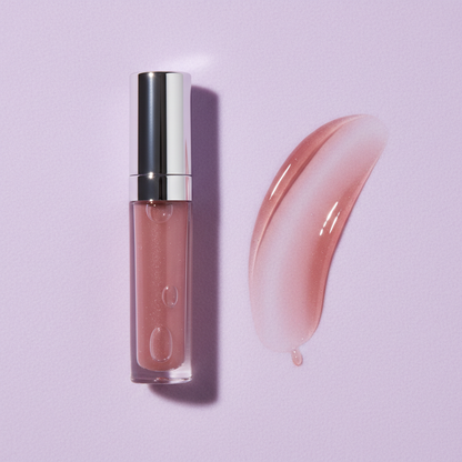 Mauve Rose Lip Gloss