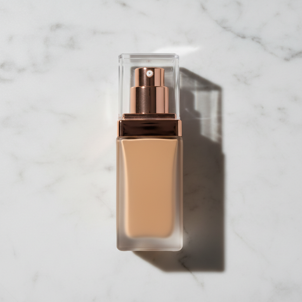 Medium Beige Foundation