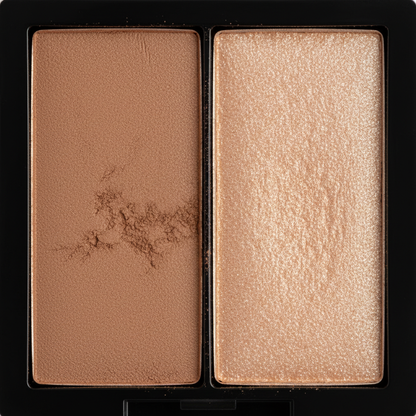 Powder Texture Close-up