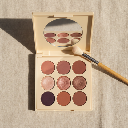 Rose Brown Palette