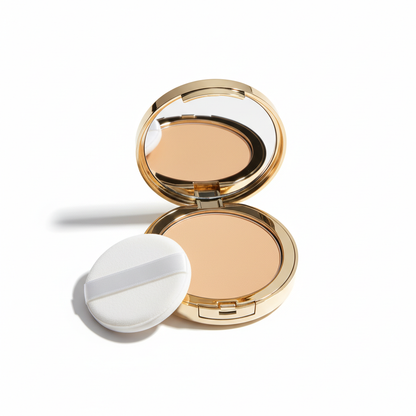 Sand Beige Pressed Powder