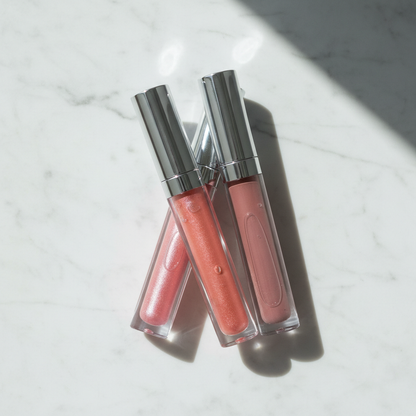 Three Colors Flat Lay
