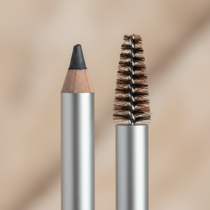 Tip and Spoolie Close-up